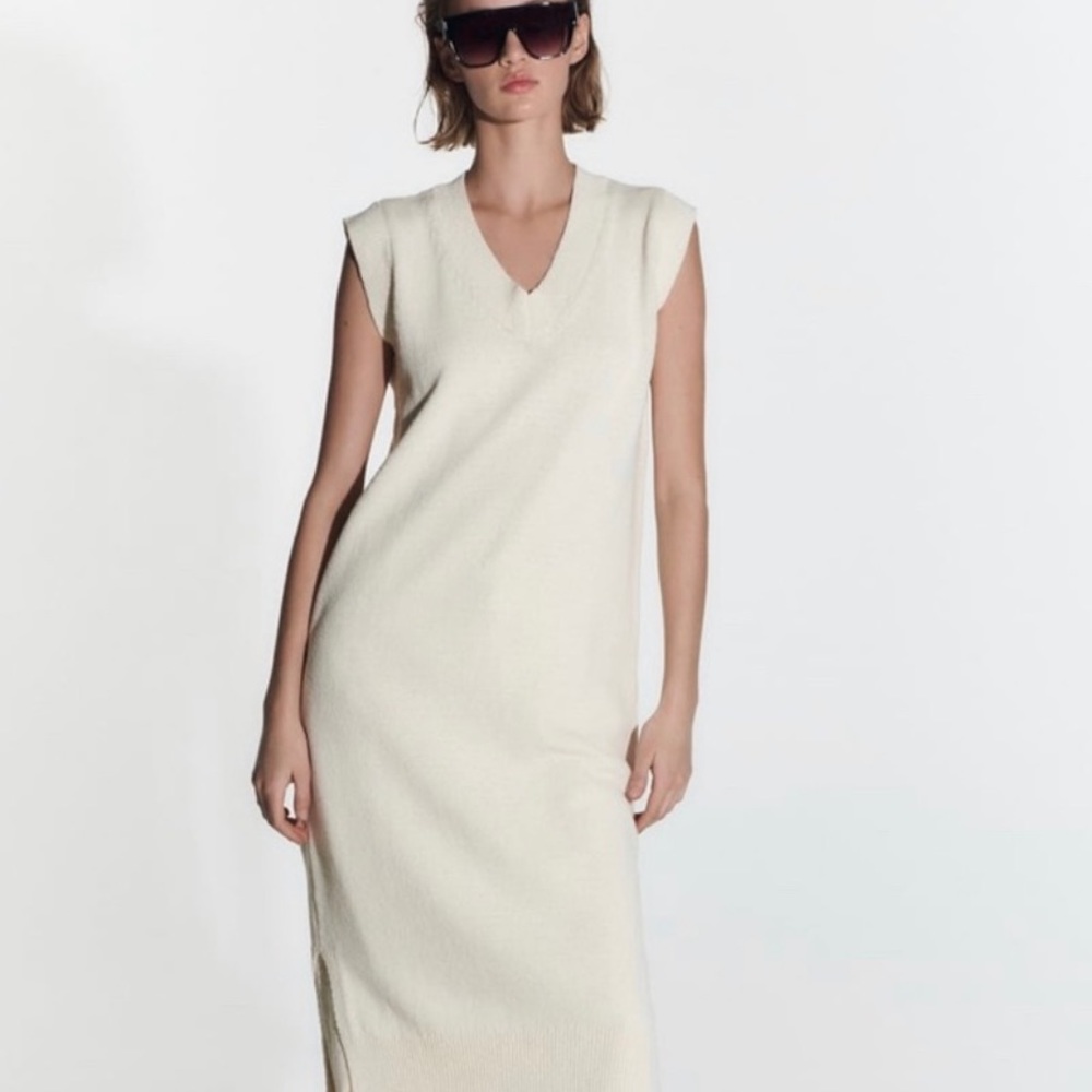 Zara Knit Dress
